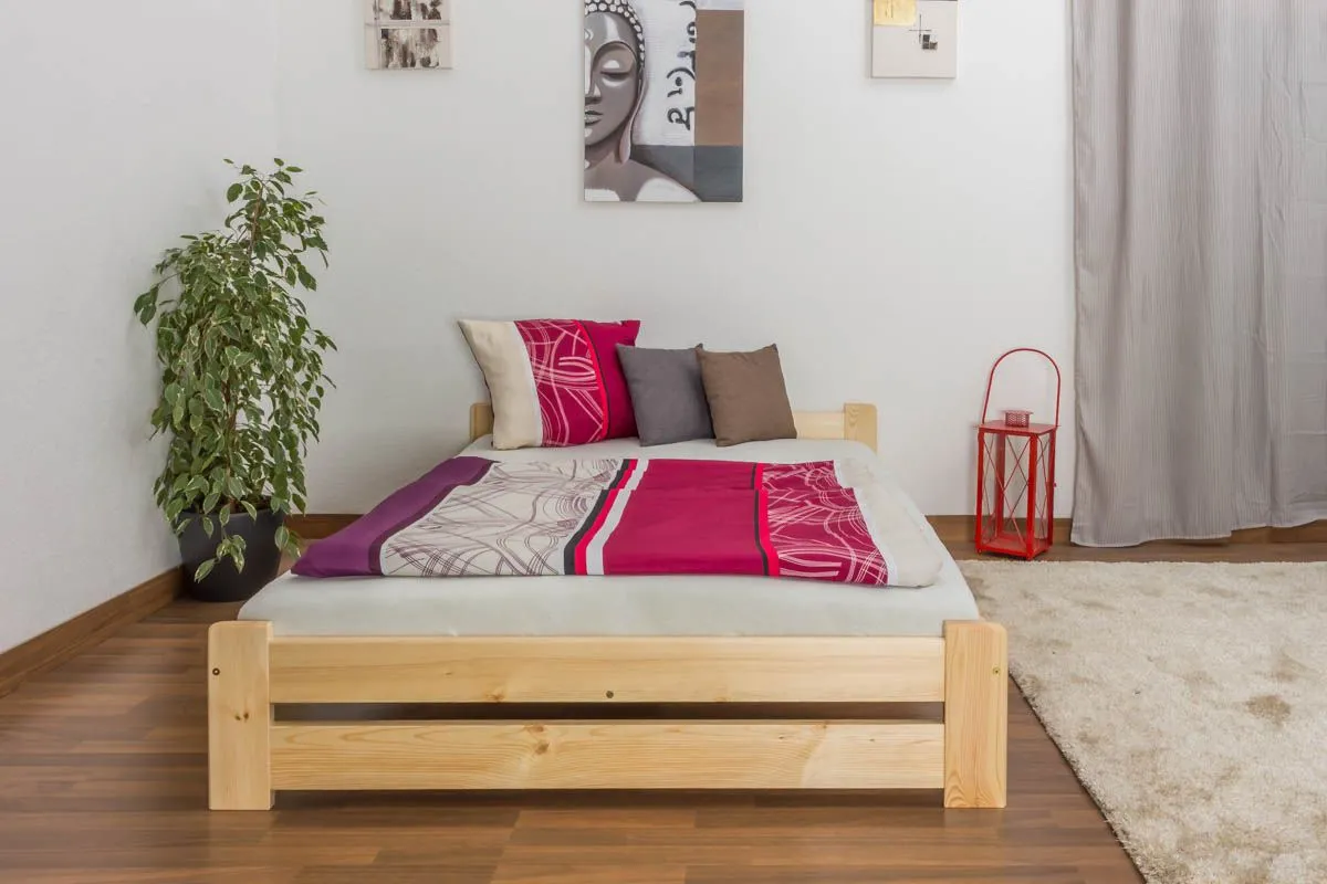 Bett 140x200 mit Lattenrost