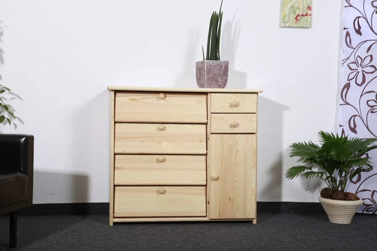 Schuhkommode Massivholz