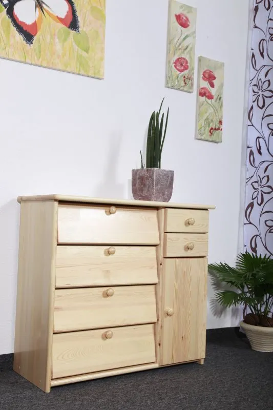 Vollholz Schuhschrank