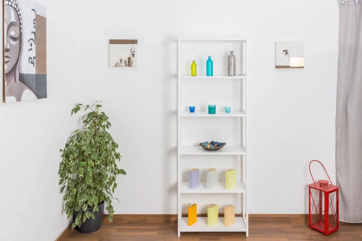 Küchenregal Massivholz