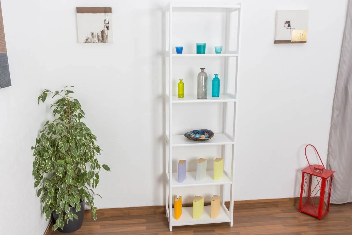 Regal weiß 60 x 200