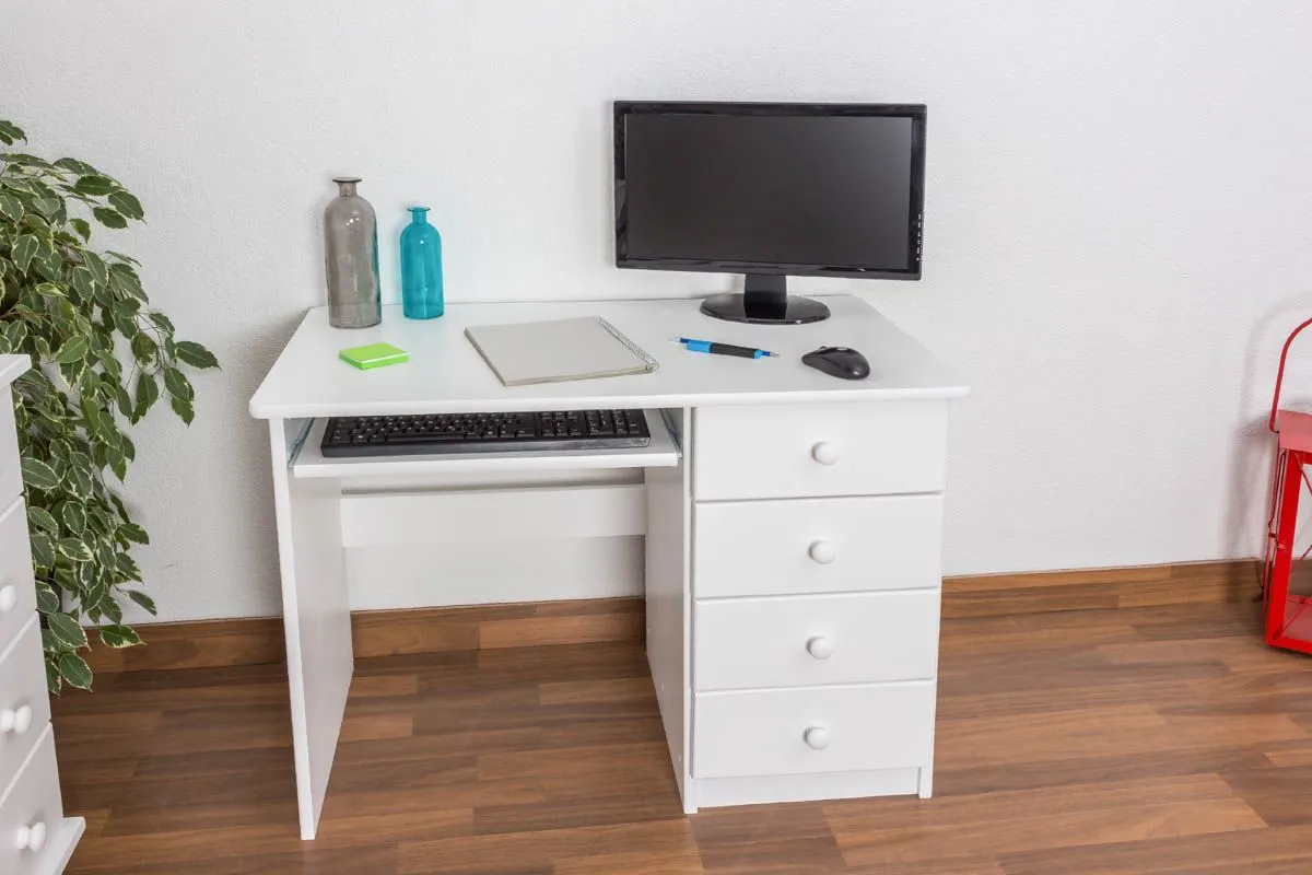 Kinderschreibtisch massiv