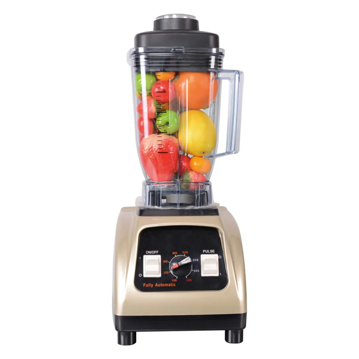 Mixer mit Glasaufsatz