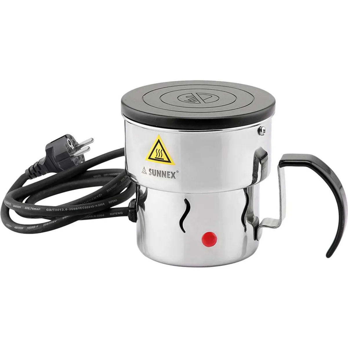 Mobile Chafing Dish Heizung, 0,35 kW, 110 x 160 mm (BxT)