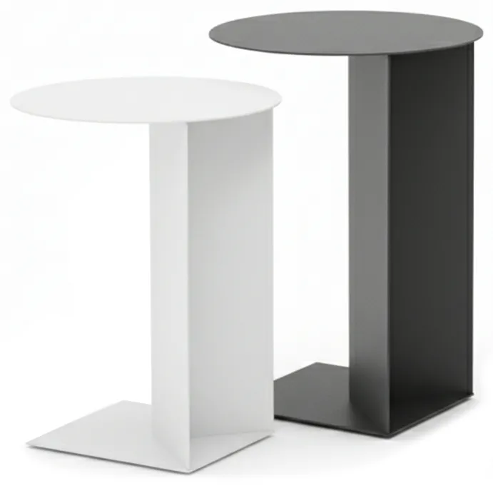 Forma Beistelltisch von Möller Design