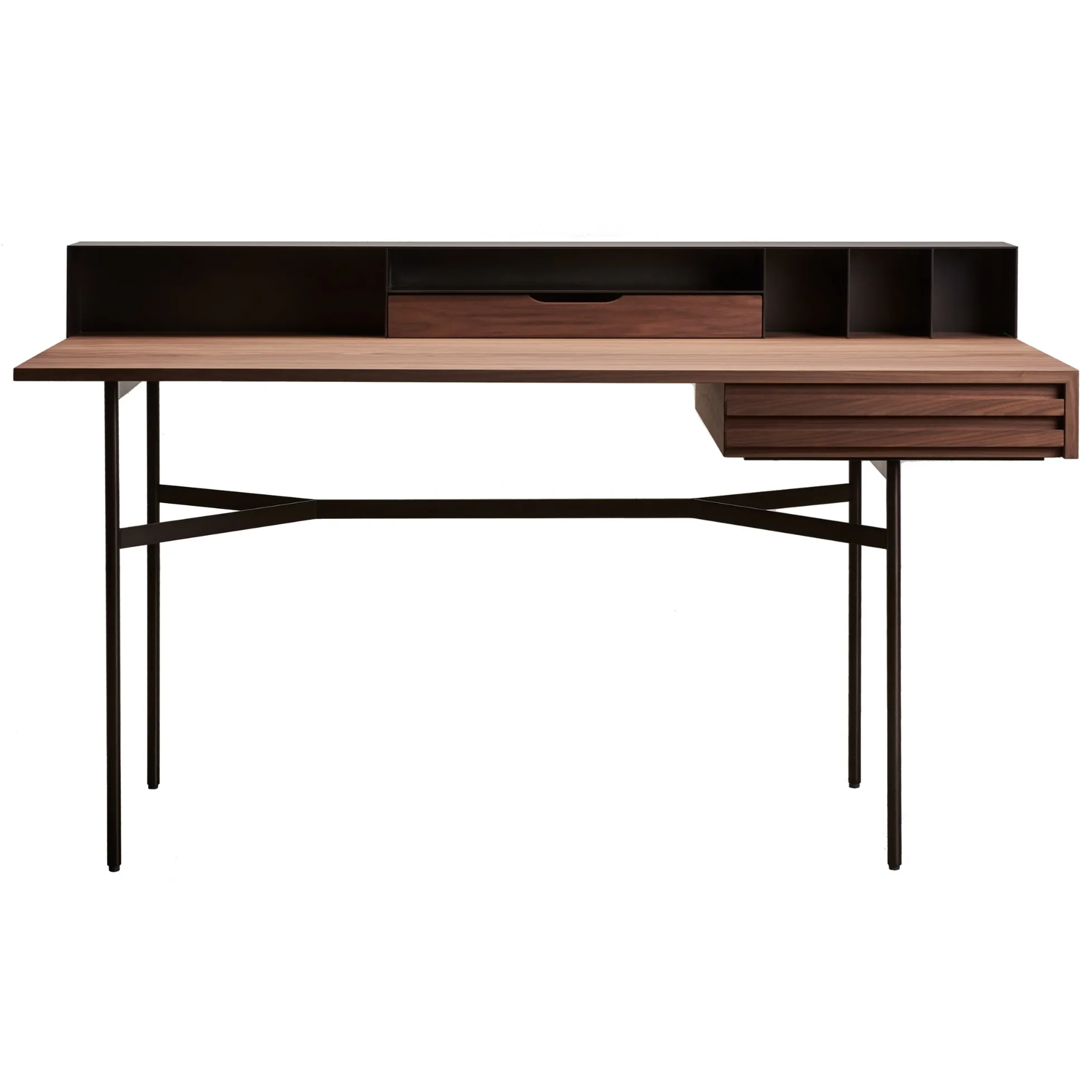 Sekretär Harri von more