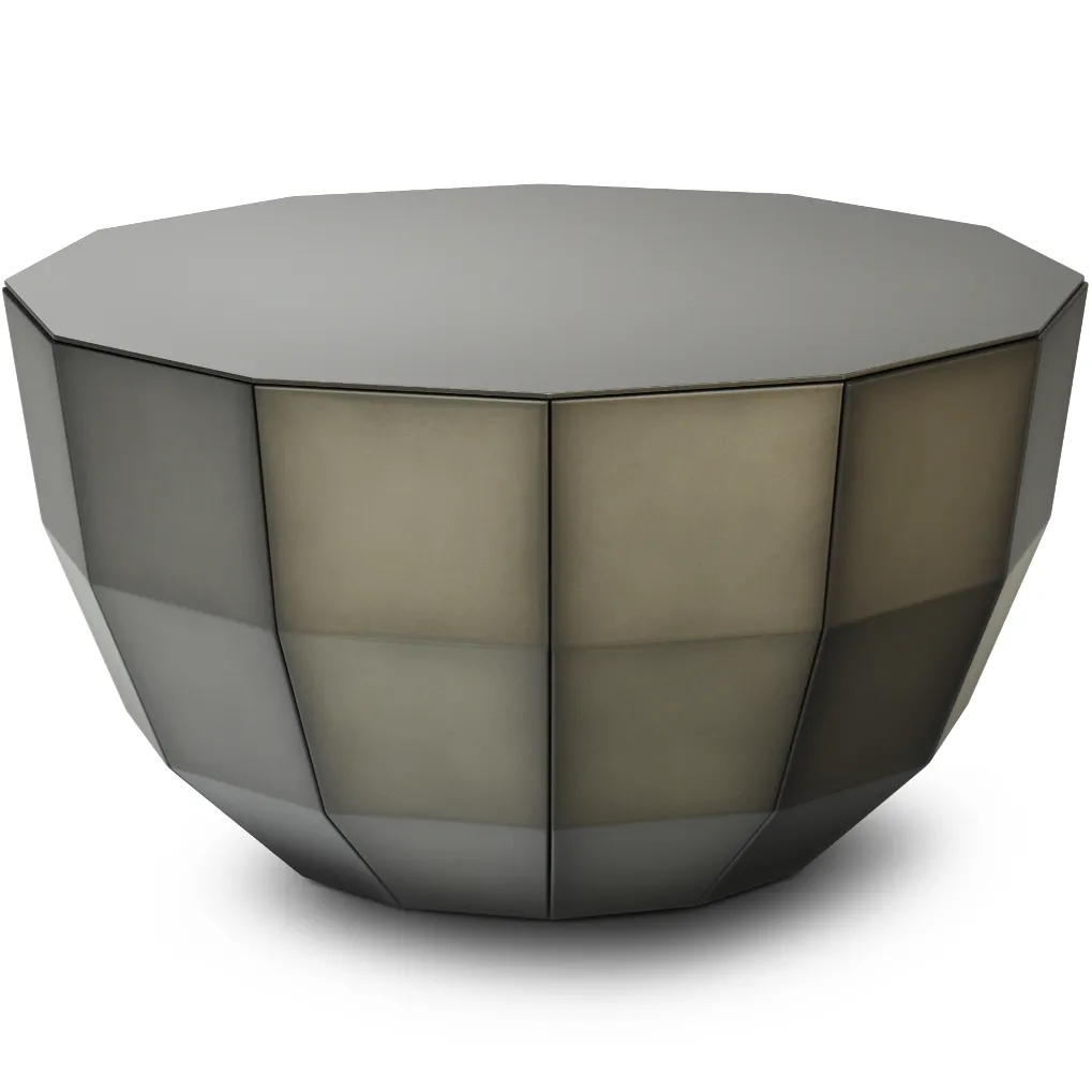 Couchtisch MO 08 von Müller Möbelfabrikation