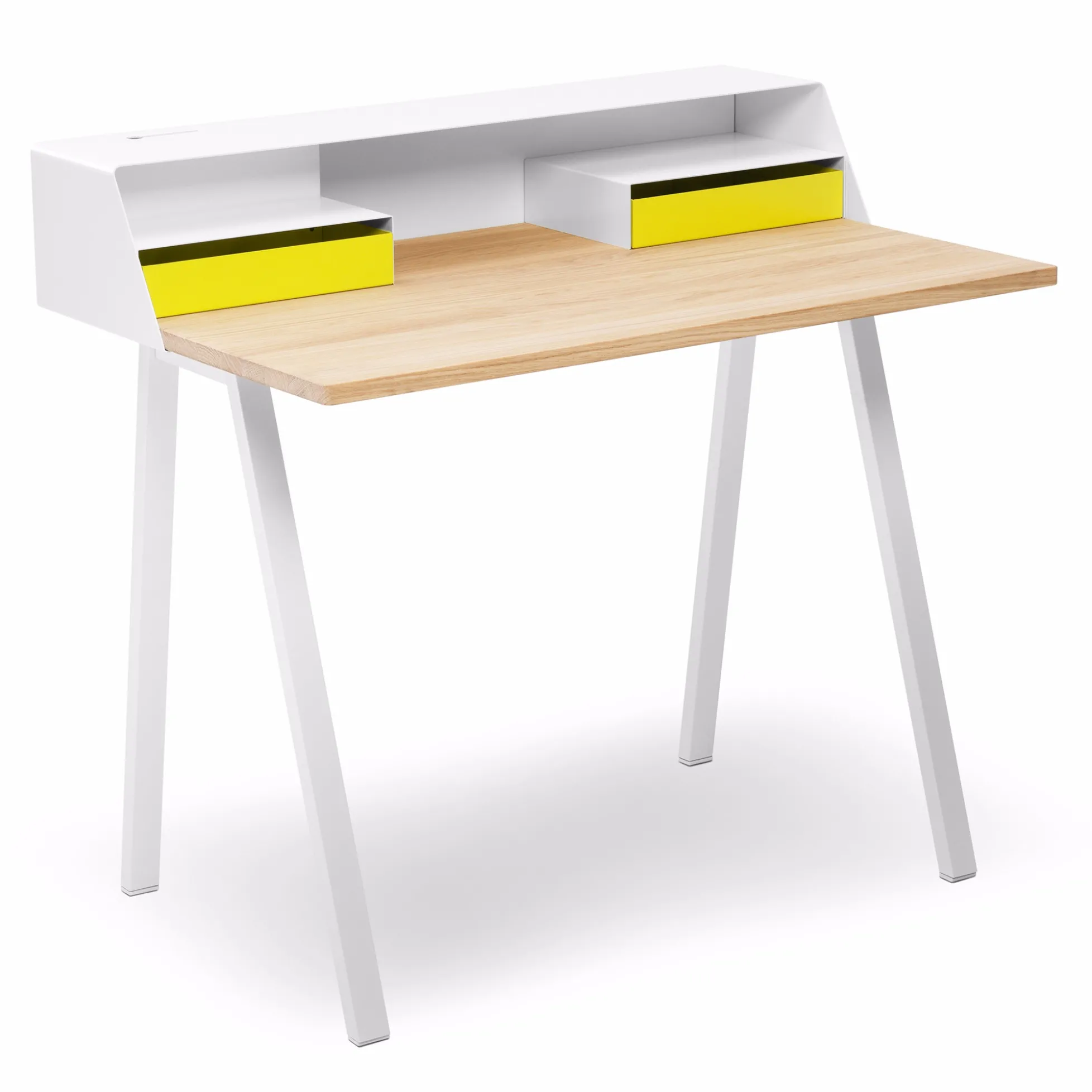 Sekretär PS04 von Müller Möbelfabrikation