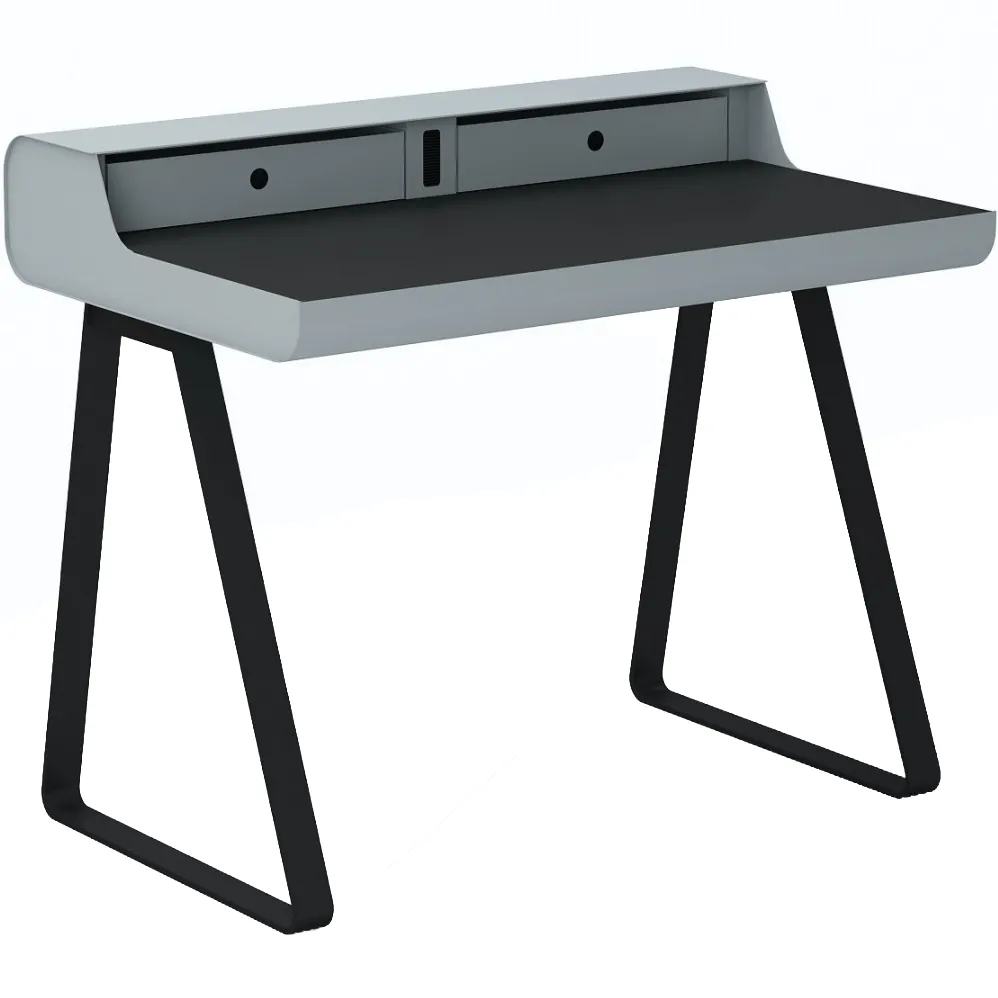 Sekretär PS10 von Müller Möbelfabrikation