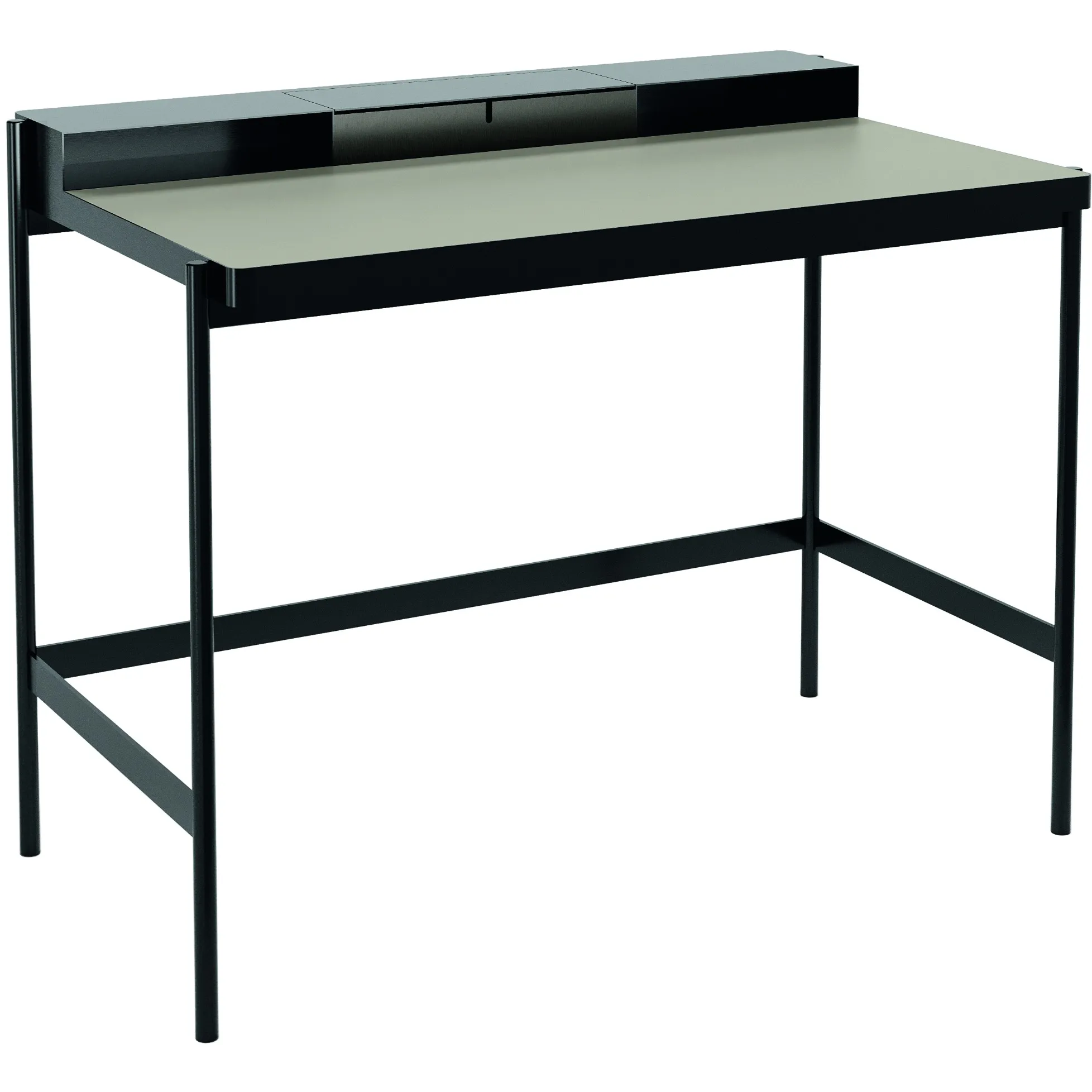 Sekretär PS20 von Müller Möbelfabrikation