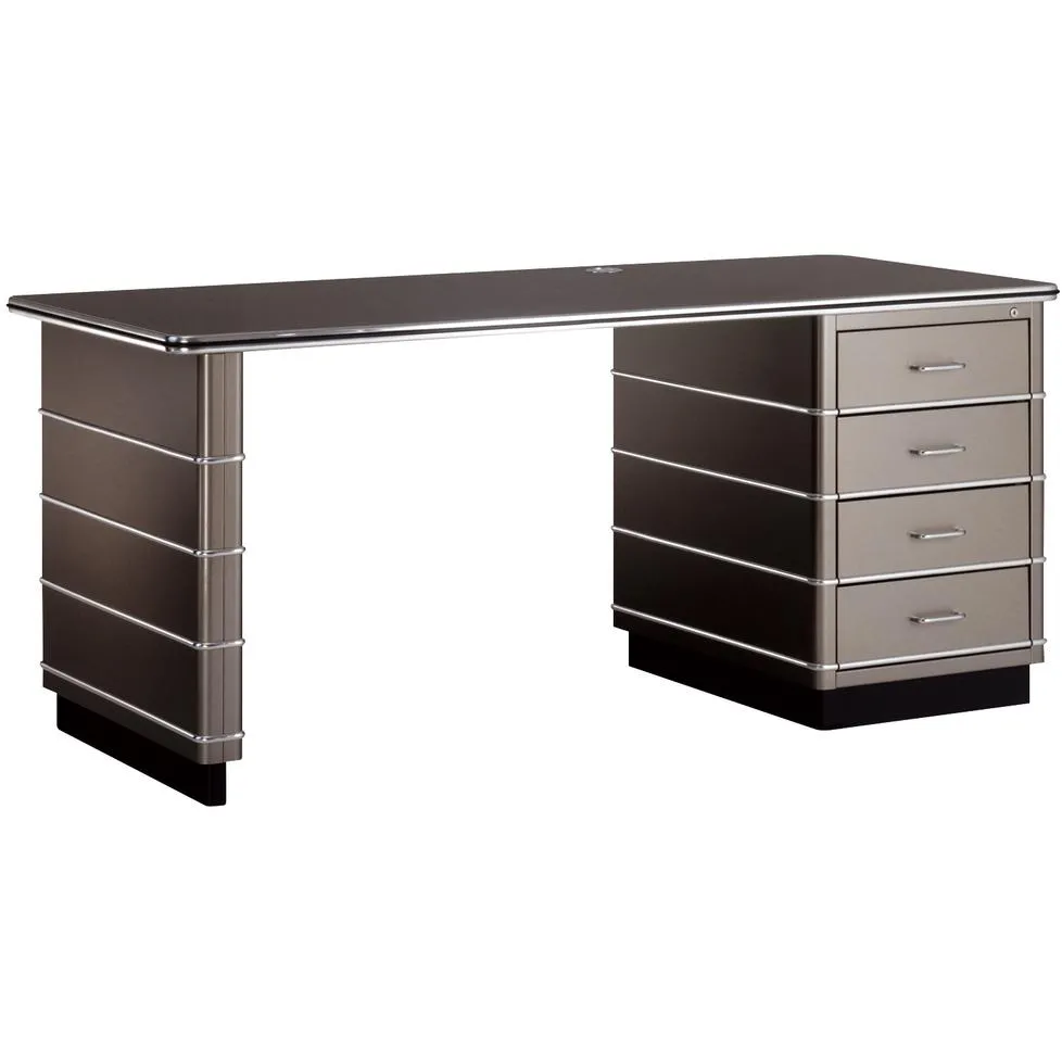 Schreibtisch TB 225 von Müller Möbelfabrikation