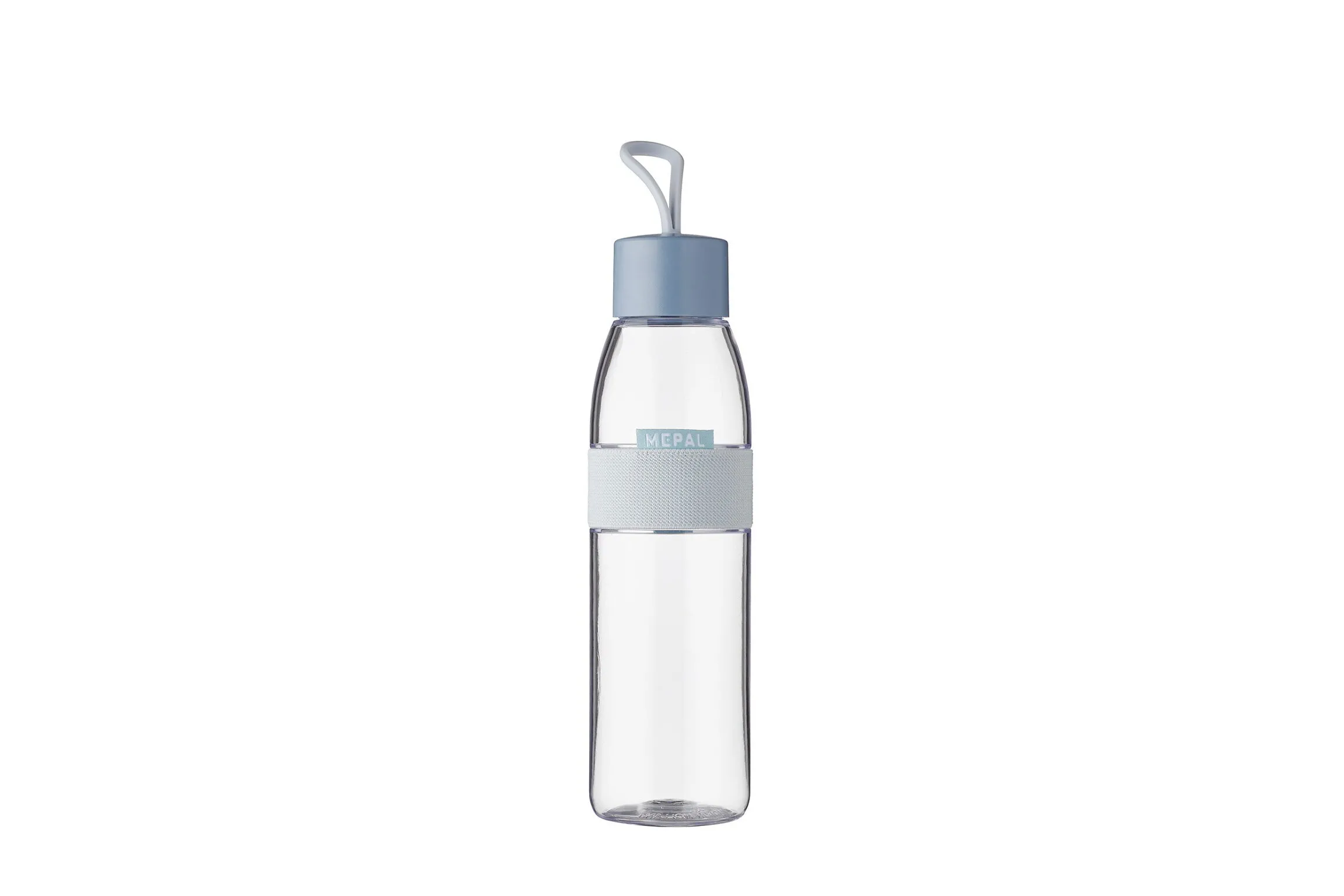 Mepal Trinkflasche Ellipse Nordic blue