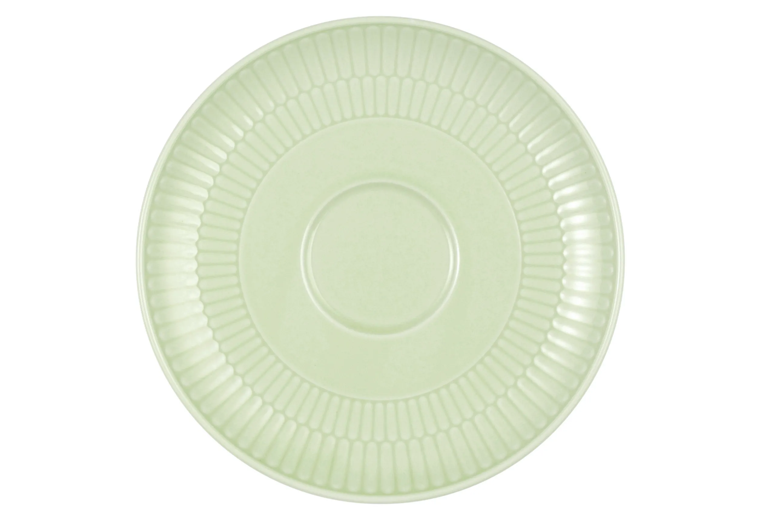 Kombi-Untertasse Seltmann Weiden Amina Seladon Uni