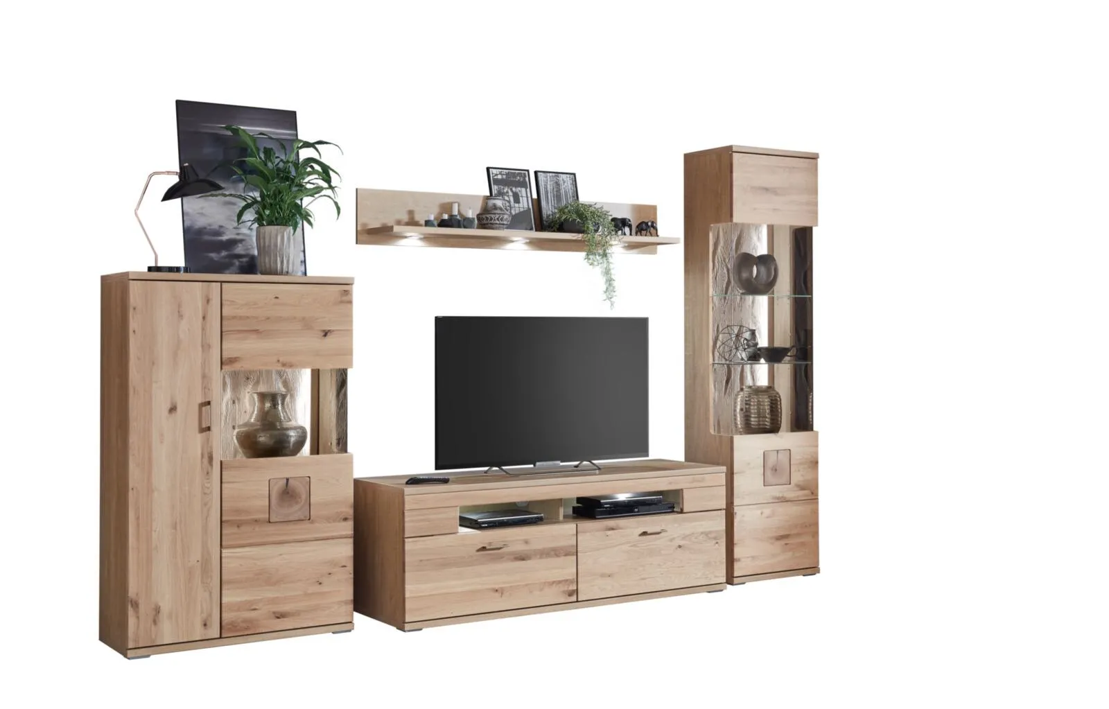 Wohnwand Woods & Trends Kadis