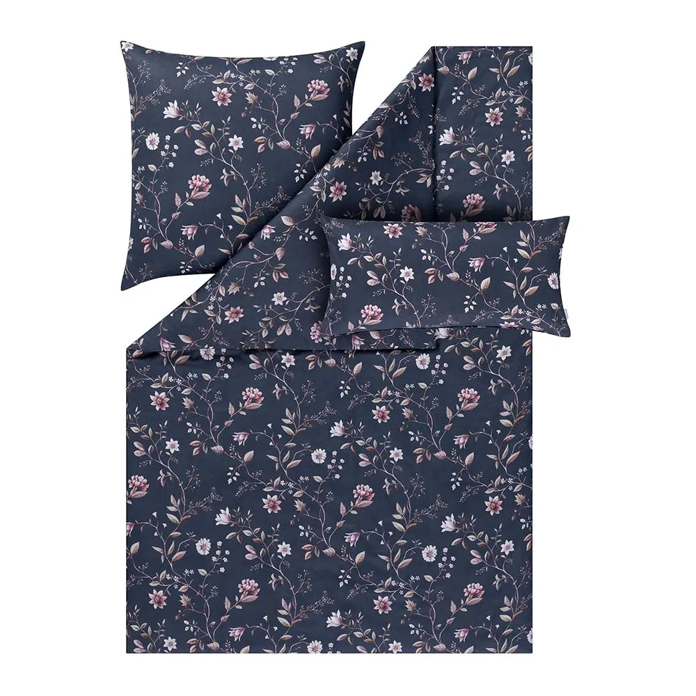 Mako Satin Bettwäsche Estella Atelier Linda