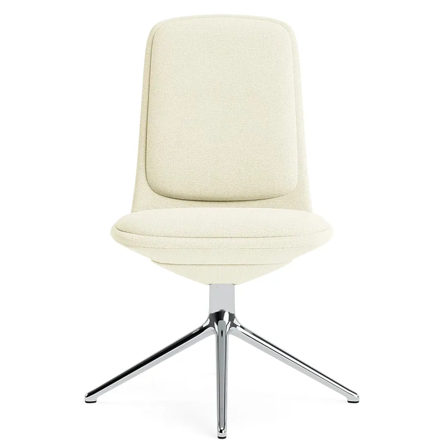 Off Chair 4L (Niedrig, mit Kissen) von Normann Copenhagen