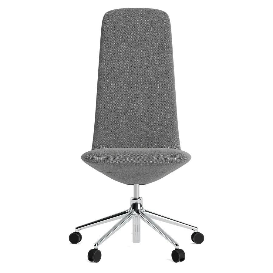Stuhl Off Chair 5W (Hoch) von Normann Copenhagen