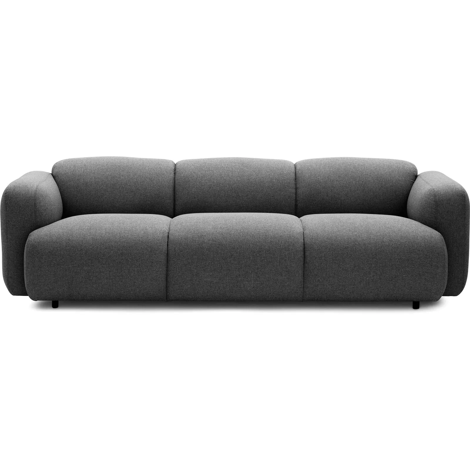 Sofa Swell (3-Sitzer) von Normann Copenhagen