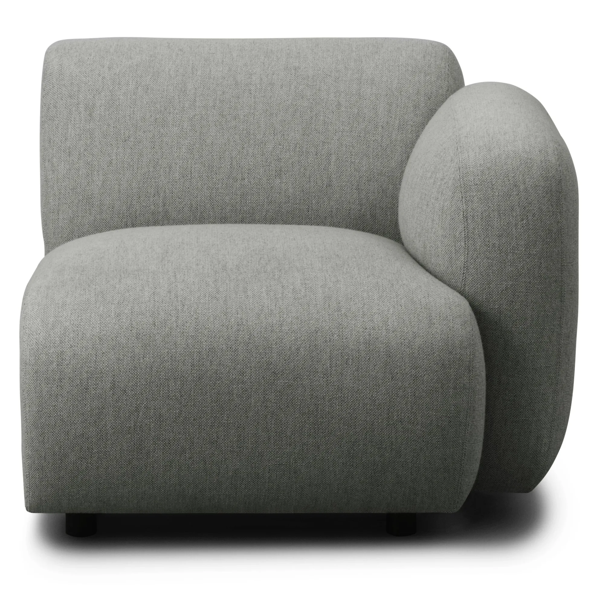 Sofamodul Swell 120 von Normann Copenhagen