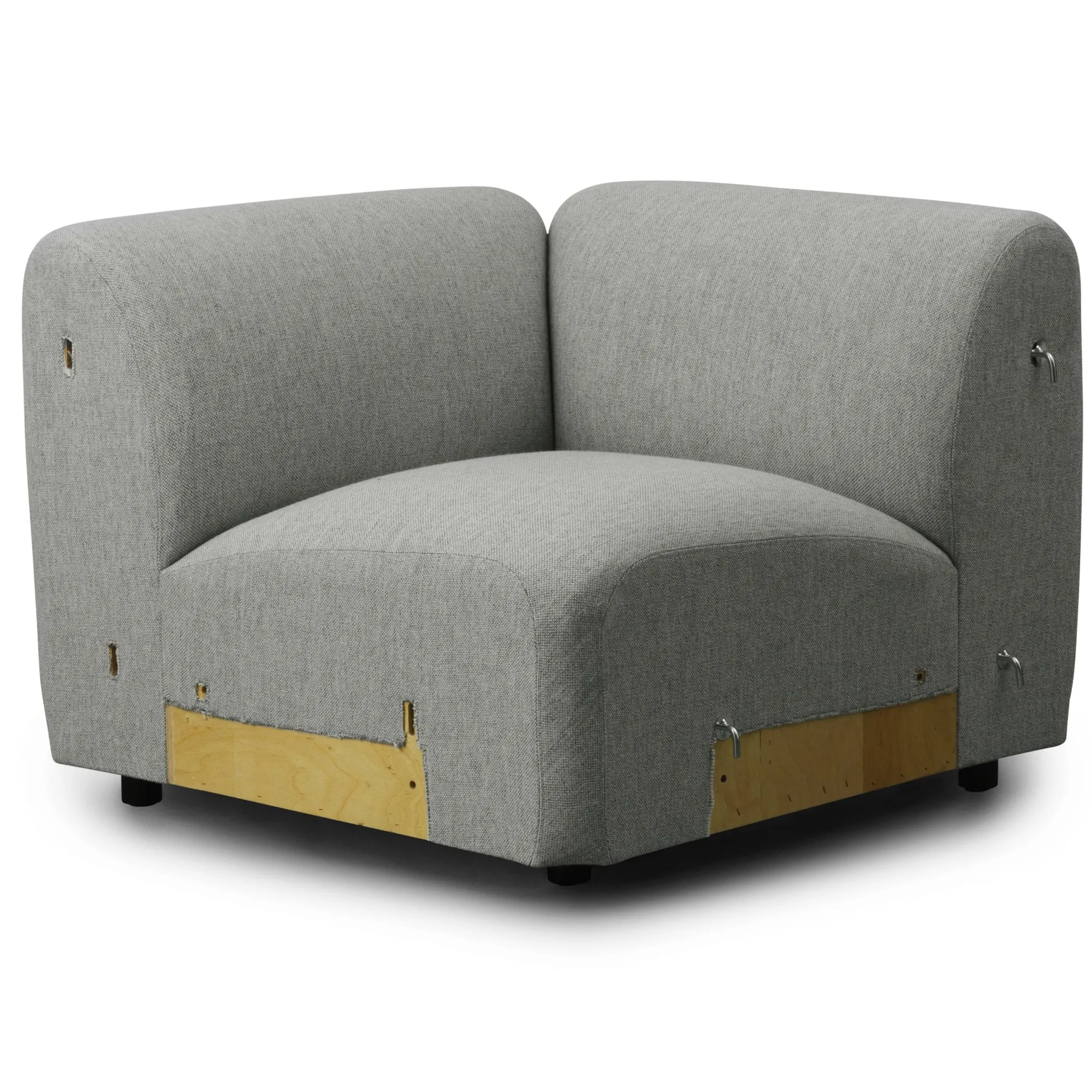 Sofamodul Swell 150 von Normann Copenhagen