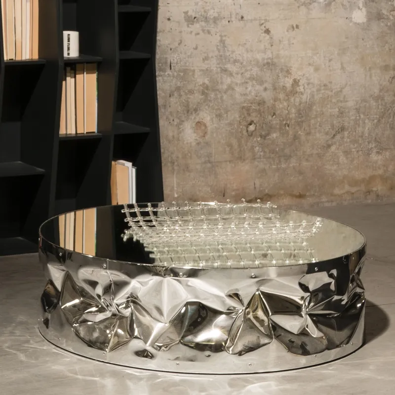 Beistelltisch / Couchtisch TAB.ULONE von Opinion Ciatti