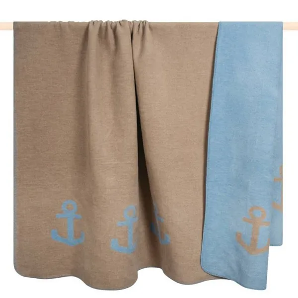 pad Decke Anker Lever Beige (150x200cm)