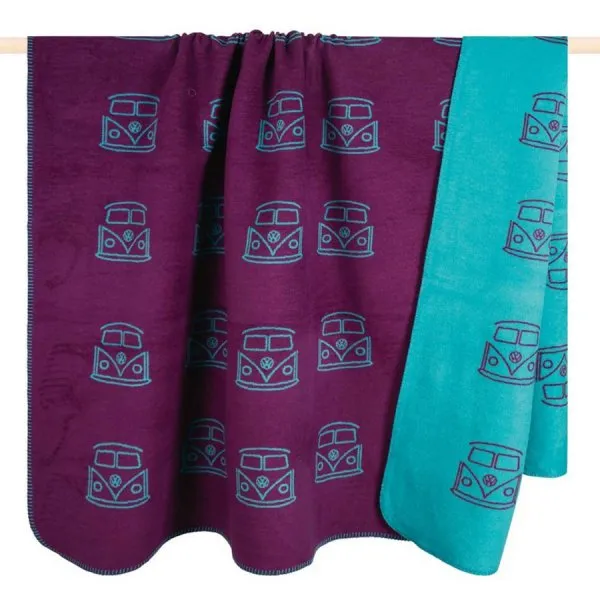 pad Decke Bussis Violet (150x200cm)