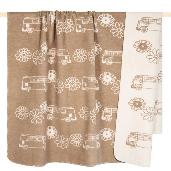 pad Decke Culture Bulli Sand (150x200cm)