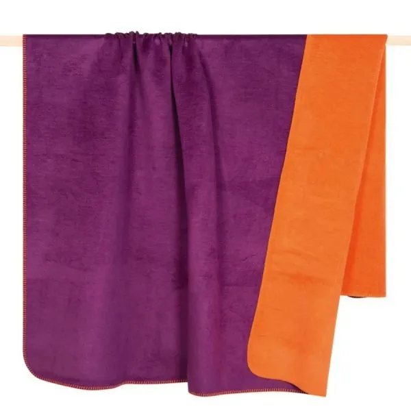 pad Decke Hobart Fuchsia Orange (150x200cm)