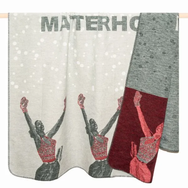 pad Decke Resort Lady Rot (150x200cm)