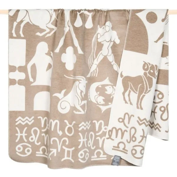 pad Decke Sternzeichen Zodiac Sand (150x200cm)