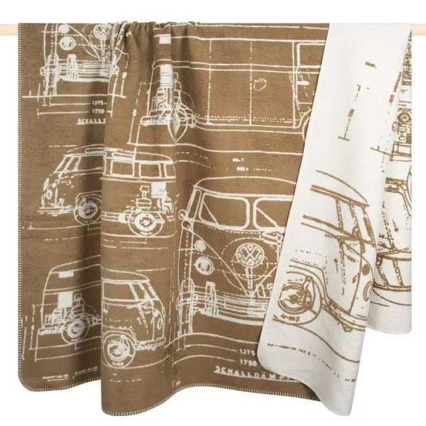 pad Decke VOLK Bulli Sand (150x200cm)