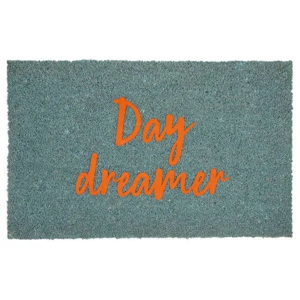pad Fußmatte Day Dreamer Aqua Blau (45x75cm)