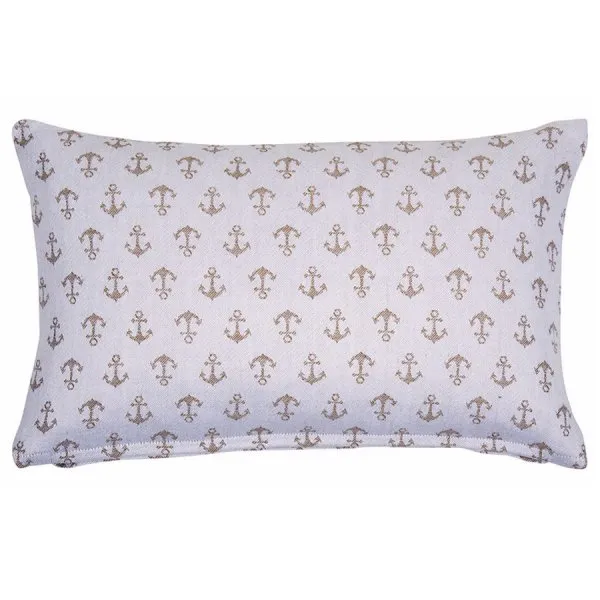 pad Kissen Ancre Anker Natural (30x50cm)