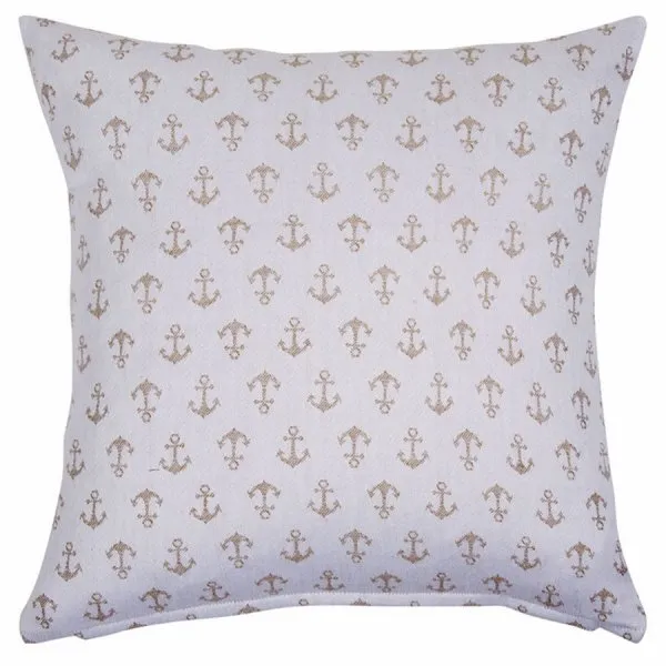 pad Kissen Ancre Anker Natural (45x45cm)