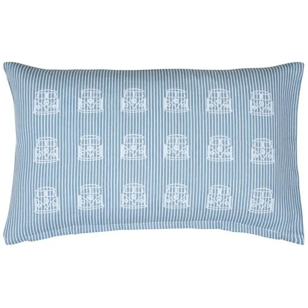 pad Kissen Bussis Buss Blau (30x50cm)
