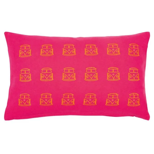 pad Kissen Bussis Buss Pink (30x50cm)