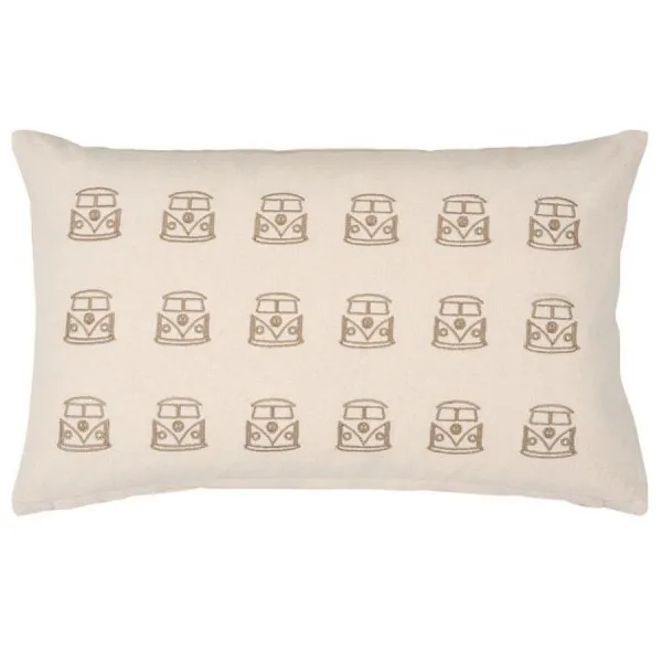 pad Kissen Bussis Buss Sand (30x50cm)