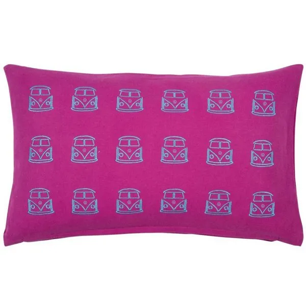 pad Kissen Bussis Buss Violet (30x50cm)