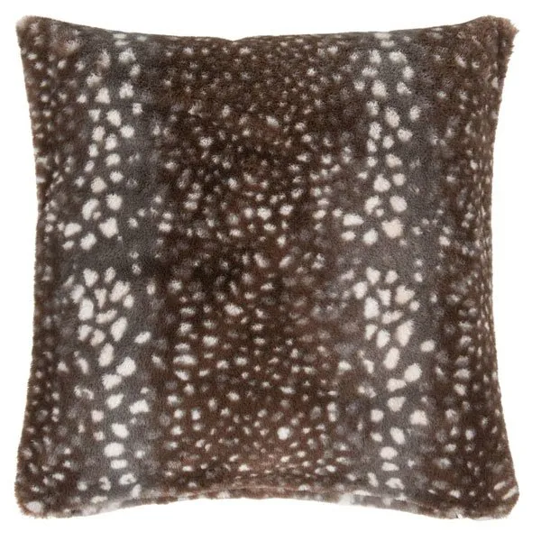 pad Kissenhülle Bambi Kunstpelz Grey (40x40cm)