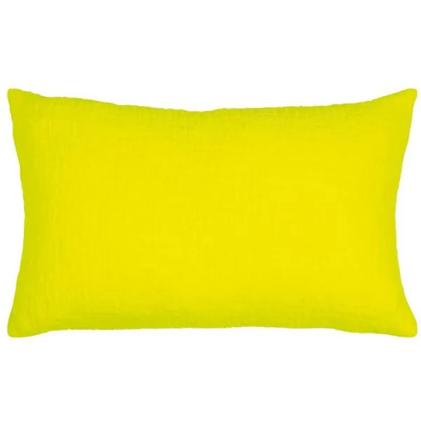 pad Kissenhülle Fashion Neon Gelb (30x40cm)