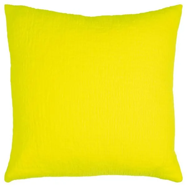 pad Kissenhülle Fashion Neon Gelb (60x60cm)