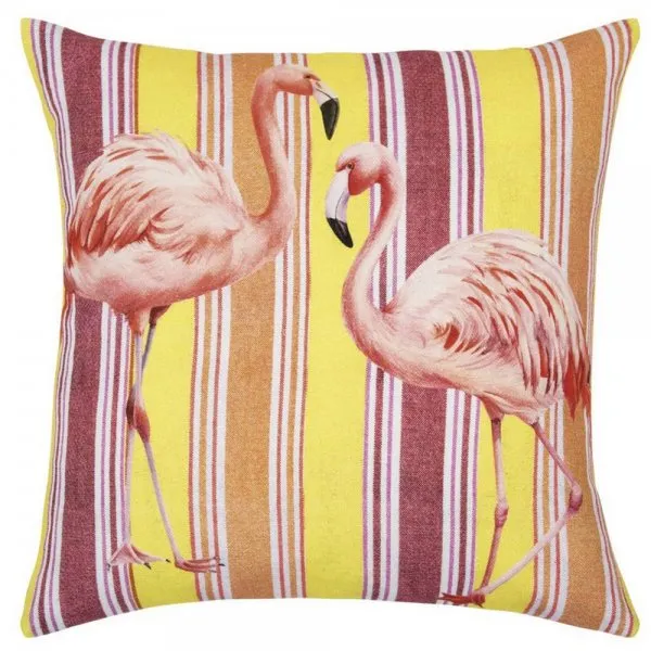 pad Kissenhülle Flamingo Pink (45x45cm)
