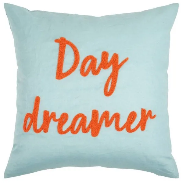 pad Kissenhülle Fraze Day Dreamer Aqua (45x45cm)