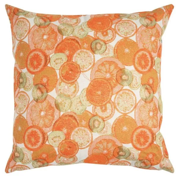 pad Kissenhülle Fruits Orangen Orange (45x45cm)