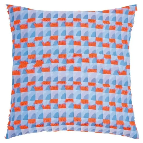 pad Kissenhülle Mode Blau (40x40cm)