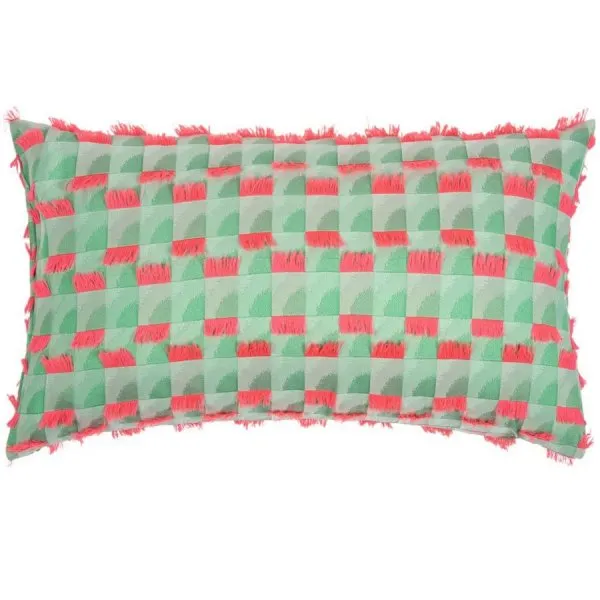 pad Kissenhülle Mode Grün (25x50cm)