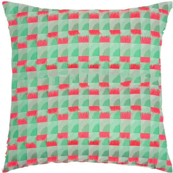 pad Kissenhülle Mode Grün (40x40cm)