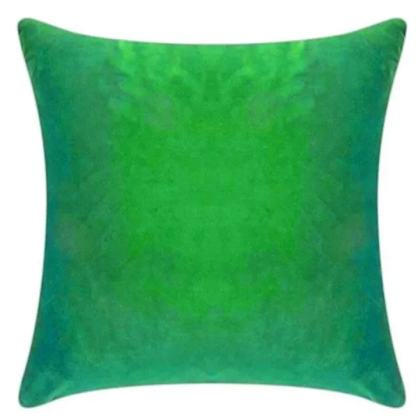 pad Kissenhülle Samt Elegance Rich Green (50x50cm)