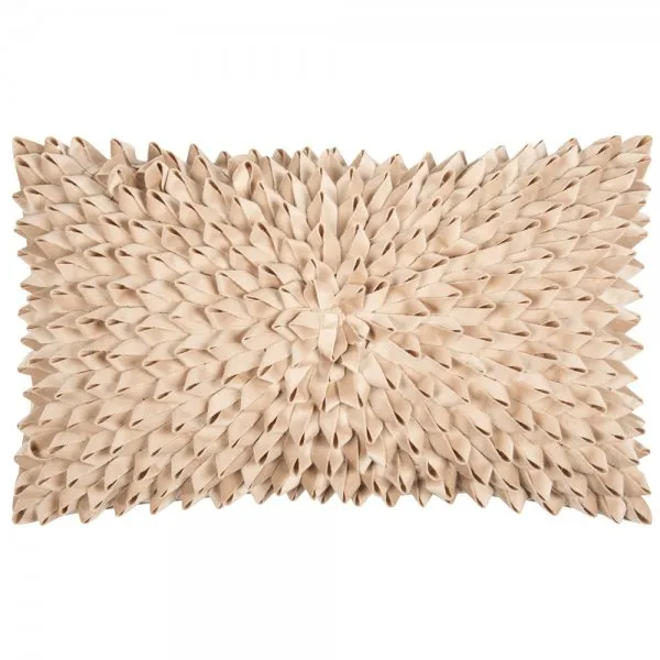 pad Kissenhülle Sentiment Samt Beige (30x50cm)